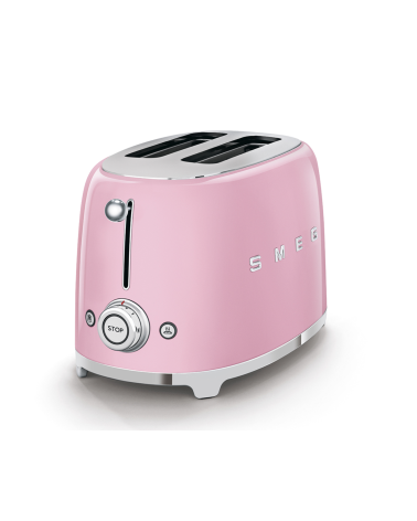 Smeg 50's STYLE Tostapane 2 fette