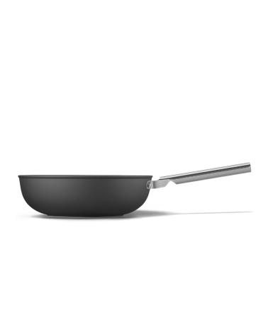 Smeg - Estetica 50's STYLE Wok Antiaderente cm.30